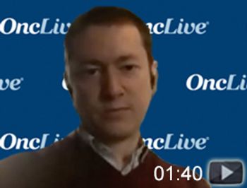 Michael Schweizer, MD, of Seattle Cancer Care Alliance