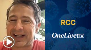 Dr Margulis on Key Considerations When Navigating Frontline Combination Regimens in RCC
