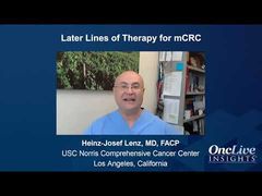 EP. 4 Later Lines of Therapy for mCRC
