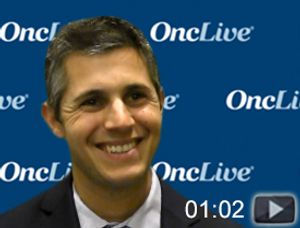 Dr. Gerson on Strategies Aimed at Alleviating Toxicity in Older Patients With MCL