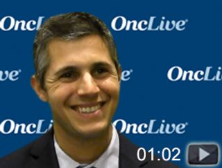 Dr. Gerson on Strategies Aimed at Alleviating Toxicity in Older Patients With MCL