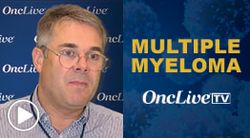 Dr van de Donk on Initial Safety and Efficacy Findings From the First-In-Human Study of JNJ-5322 in R/R Multiple Myeloma