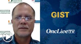 Jonathan C. Trent, MD, PhD, of Sylvester Comprehensive Cancer Center