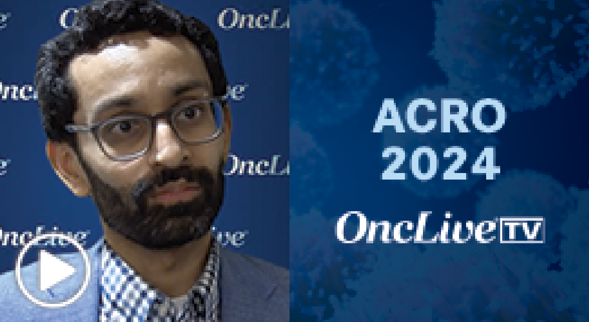 Dr Singh on the Utility of Radiation Therapy in Lung Cancer