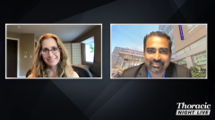 Jamie Chaft, MD, and Vamsidhar Velcheti, MD