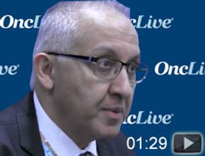 Dr. Mirza on Niraparib Efficacy Across Ovarian Cancer Subgroups