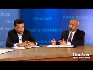 Sunitinib Versus Pazopanib in Renal Cell Carcinoma