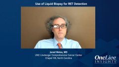 EP. 4 Use of Liquid Biopsy for RET Detection 