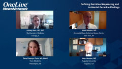 EP. 1 Defining Germline Sequencing and Incidental Germline Findings