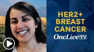 Christine Sam, MD, discusses strategies for sequencing tucatinib and fam-trastuzumab deruxtecan-nxki in the treatment of patients with HER2-positive breast cancer. 