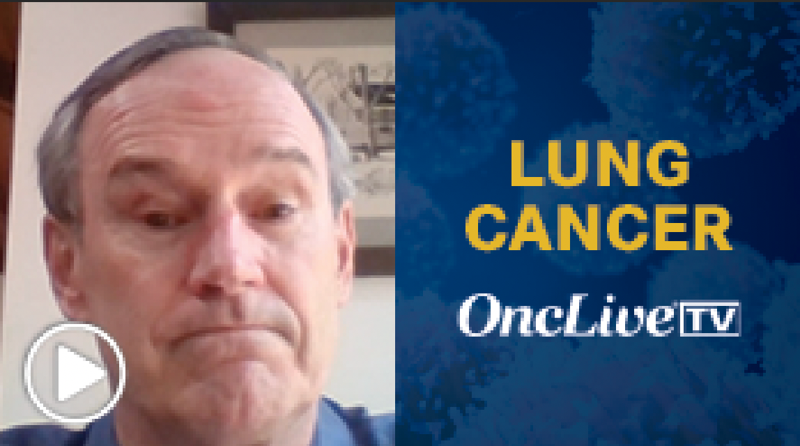 Dr. Ready on Leveraging Nivolumab/Ipilimumab Plus Chemotherapy in NSCLC