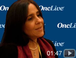 Dr. Gordon on Immunotherapy Research in Osteosarcoma