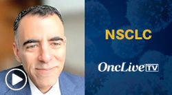 Dr Awad on the FDA Approval of Perioperative Nivolumab for Resectable NSCLC