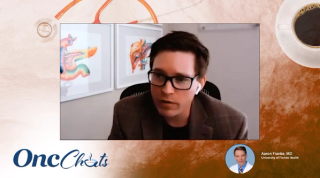  In this third episode of OncChats: Traveling Through the Lung Cancer Treatment Paradigm, Aaron Franke, MD, discusses the expanding role of neoadjuvant therapy in non–small cell lung cancer and efforts to better identify patients who can benefit from curative-intent treatment. 