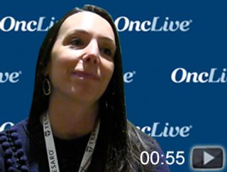 Dr. Crane on Combinations With PARP Inhibitors in Ovarian Cancer