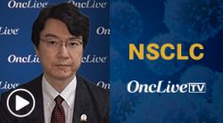 Dr Horinouchi on Safety Data for Adjuvant Alectinib in ALK+ NSCLC