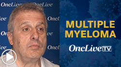 Dr Siegel on Real-World Outcomes With Tandem Transplant in Newly Diagnosed Myeloma