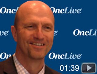 Dr. Mehlhaff on the Evolution of the Treatment Landscape in Prostate Cancer