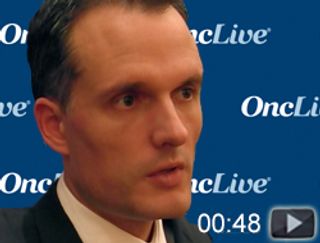 Dr. Albertsmeier on Radiotherapy Improving the Local Control of Sarcoma