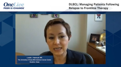 EP. 3 DLBCL: Treating Patients Following Relapse on Frontline Therapy