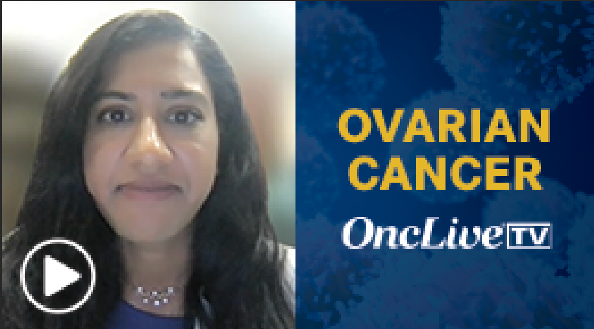 Dr. Mujumdar talks about awareness efforts to address unmet needs in ovarian cancer