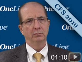 Dr. Motzer on First-Line Treatment of Metastatic RCC
