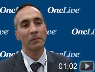 Dr. Hamdan on the Potential Use of Brentuximab Vedotin/Nivolumab in Hodgkin Lymphoma