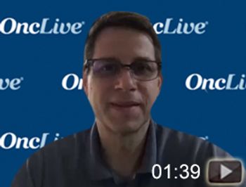 William D. Tap, MD, of Memorial Sloan Kettering Cancer Center,