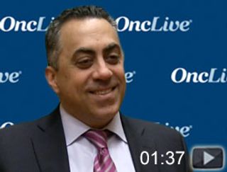 Dr. Bekaii-Saab on Napabucasin in Patients With Pancreatic Cancer