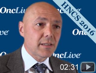 Dr. Cohen on Biomarkers Associated With Response in Patients With HNSCC Treated With Afatinib