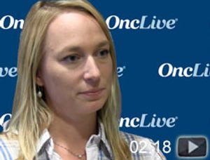 Stefani Spranger on Checkpoint Blockade Therapies in Melanoma