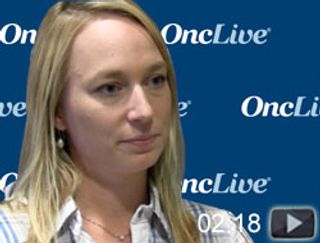 Stefani Spranger on Checkpoint Blockade Therapies in Melanoma