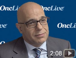 Dr. Hassan on FLAURA Trial Results in EGFR-Mutant NSCLC