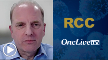 Dr Tykodi on the Selection Between IO/IO and IO/TKI Combinations in Frontline Advanced Clear Cell RCC