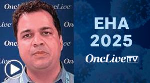 Saurabh Dahiya, MD, FACP, associate professor, medicine, Stanford University School of Medicine; clinical director, Cancer Cell Therapy, Division of Blood and Marrow Transplantation and Cell Therapy, Stanford Medicine