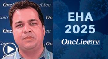 Saurabh Dahiya, MD, FACP, associate professor, medicine, Stanford University School of Medicine; clinical director, Cancer Cell Therapy, Division of Blood and Marrow Transplantation and Cell Therapy, Stanford Medicine