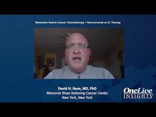 Chemotherapy + Ramucirumab as Second-Line Therapy in mGC