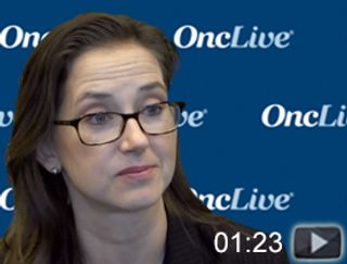 Dr. Dorff Discusses the Use of PARP Inhibitors in Prostate Cancer