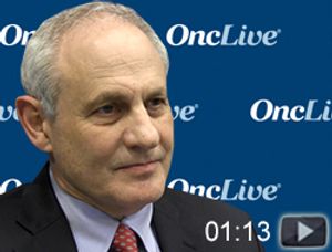 Dr. Atkins Discusses the IMmotion150 Trial in RCC