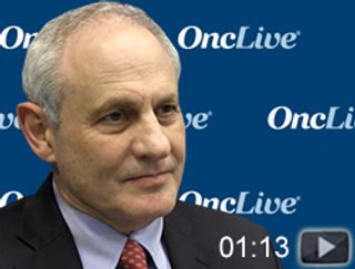Dr. Atkins Discusses the IMmotion150 Trial in RCC