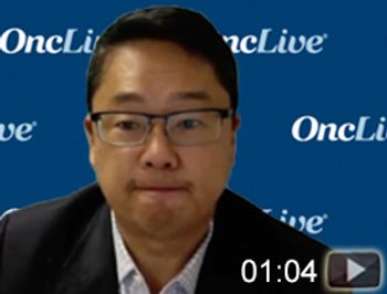 Joseph Kim, MD, of University of Kentucky Markey Cancer Center