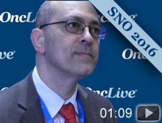 Dr. Perry on Implications of WHO Tumor Classifications in Brain Cancer