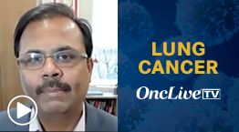 Suresh S. Ramalingam, MD, FASCO, discusses the efficacy of fam-trastuzumab deruxtecan-nxki in patients with HER2-positive non–small cell lung cancer.