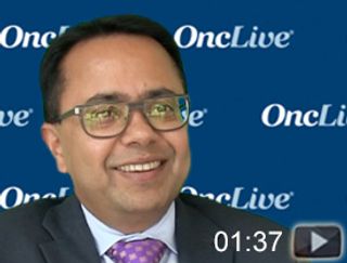 Dr. Agarwal on Drug Development in Metastatic Castration-Sensitive Prostate Cancer