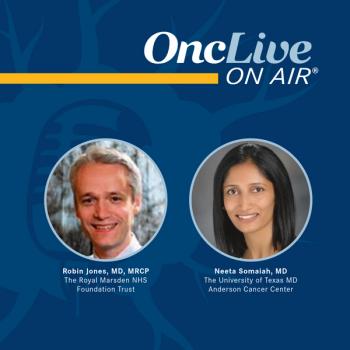 Robin Jones, MD, MRCP; Neeta Somaiah, MD