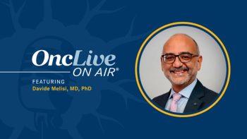Davide Melisi, MD, PhD