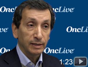 Dr. Michele Cavo on ASCT Role in Novel-Agent Era of Multiple Myeloma