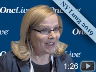 Dr. Kelly on Determining Second-Line TKI in Lung Cancer