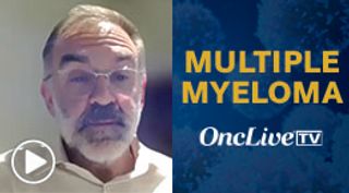 Dr Zonder on the Need for Increased Awareness in Multiple Myeloma