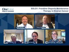 EP. 2 SOLO-1: Frontline Olaparib Maintenance Therapy in Ovarian Cancer